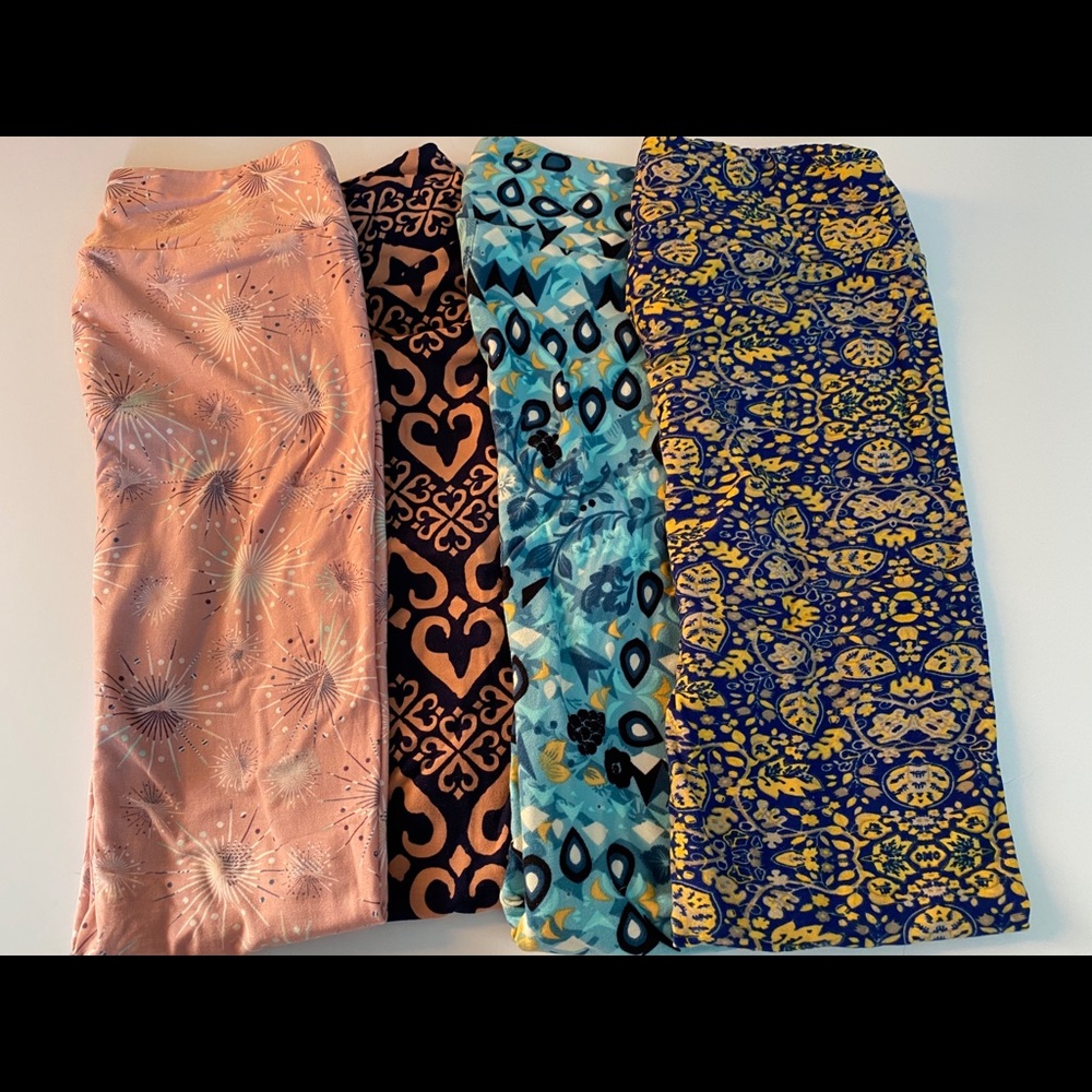 Lot of leggings - one size (4 total)